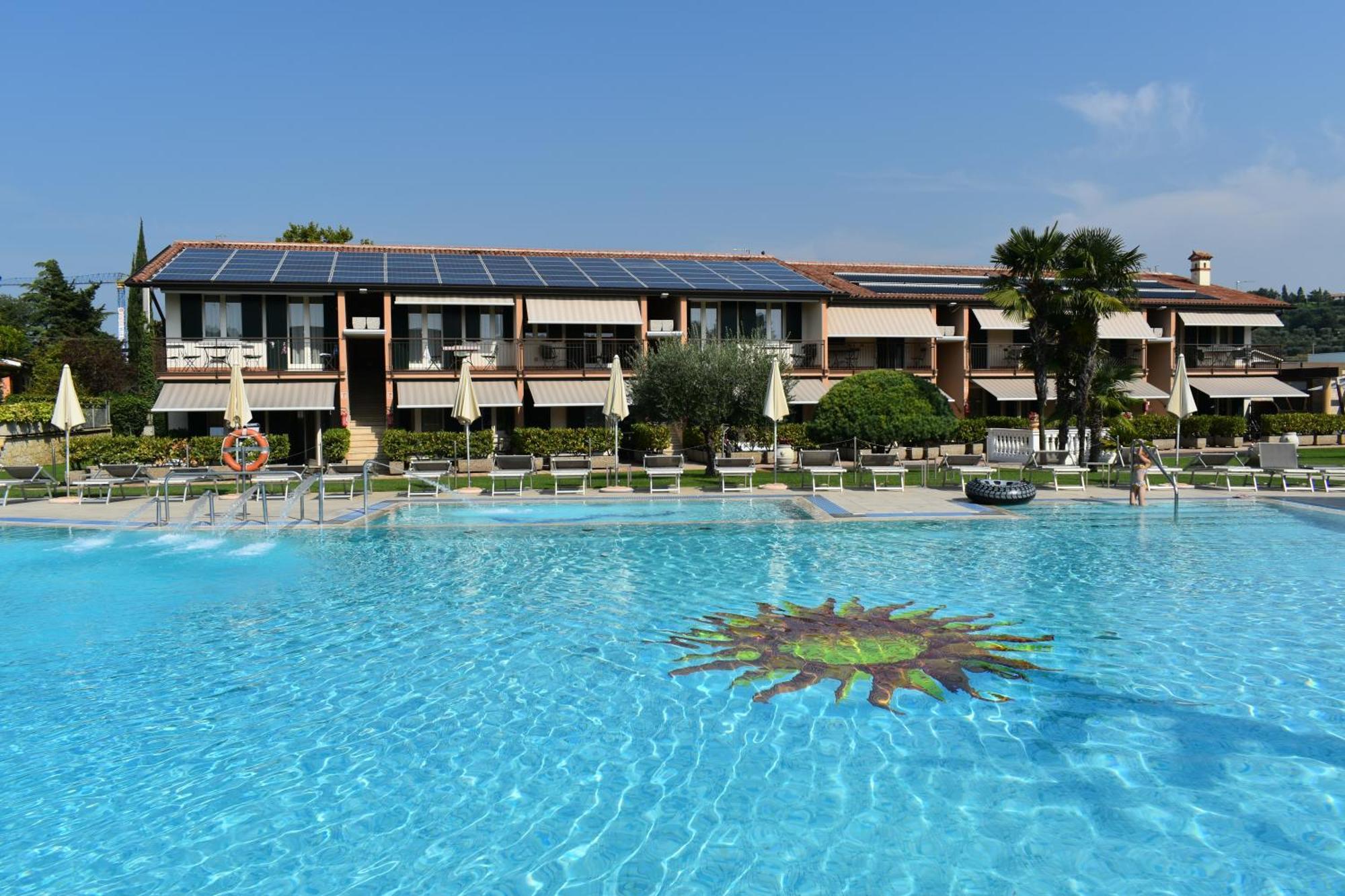 Appart hôtel La Margherita Lazise